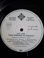 The Hamburg Oldtime Allstars – City Jazz "From Dixieland To Chicago"