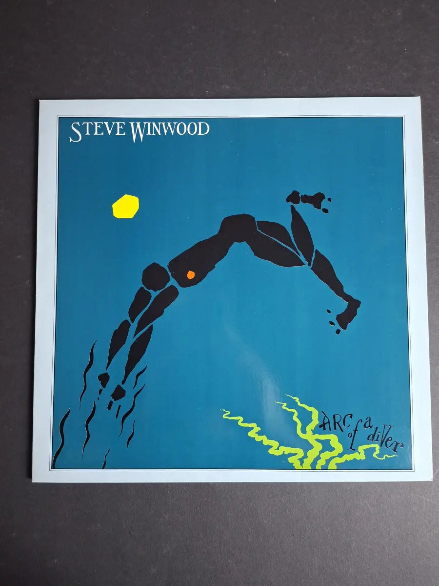 Steve Winwood – Arc Of A Diver