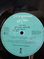 Steve Winwood – Arc Of A Diver