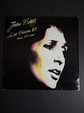 Joan Baez ‎– Live Europe 83 - Children Of The Eighties