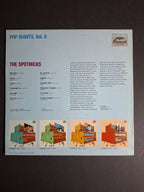 The Spotnicks – Pop Giants, Vol. 8