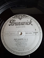 The Spotnicks – Pop Giants, Vol. 8