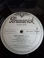 The Spotnicks – Pop Giants, Vol. 8