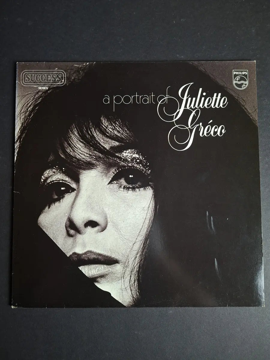 Juliette Gréco – A Portrait Of Juliette Gréco