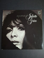 Juliette Gréco – A Portrait Of Juliette Gréco