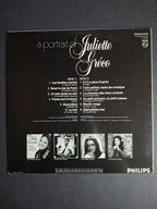 Juliette Gréco – A Portrait Of Juliette Gréco