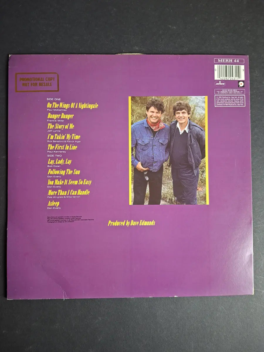 The Everly Brothers – The Everly Brothers