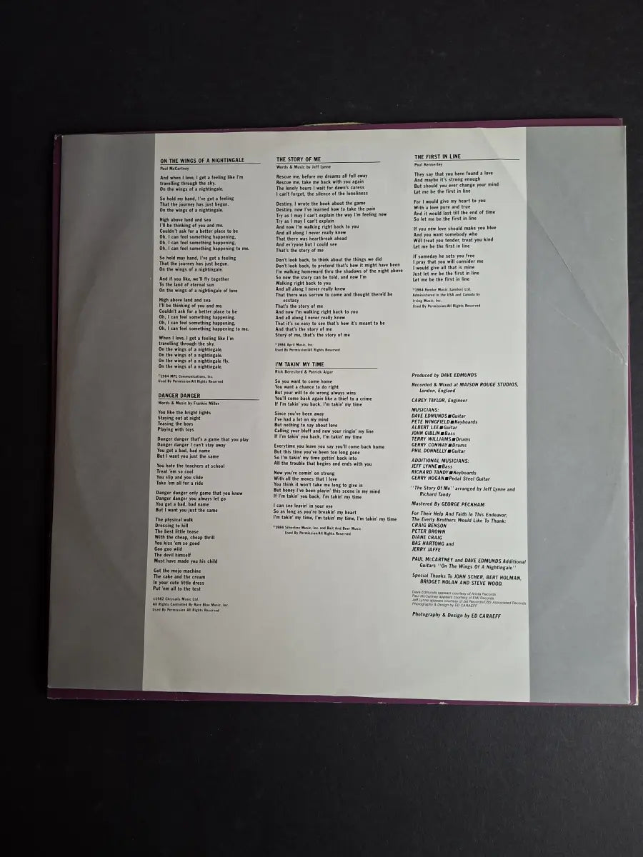 The Everly Brothers – The Everly Brothers