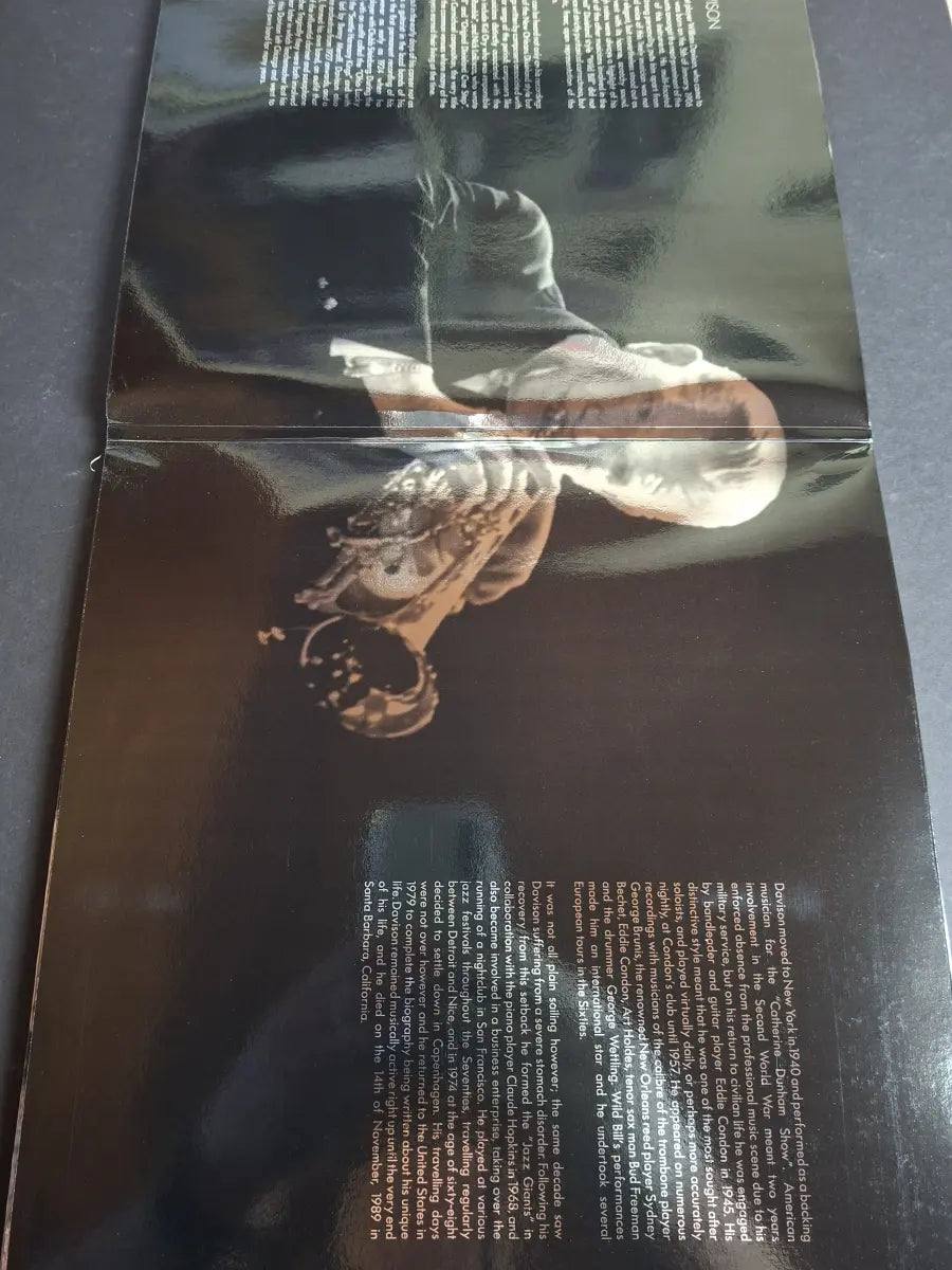 Wild Bill Davison – Muskrat Ramble