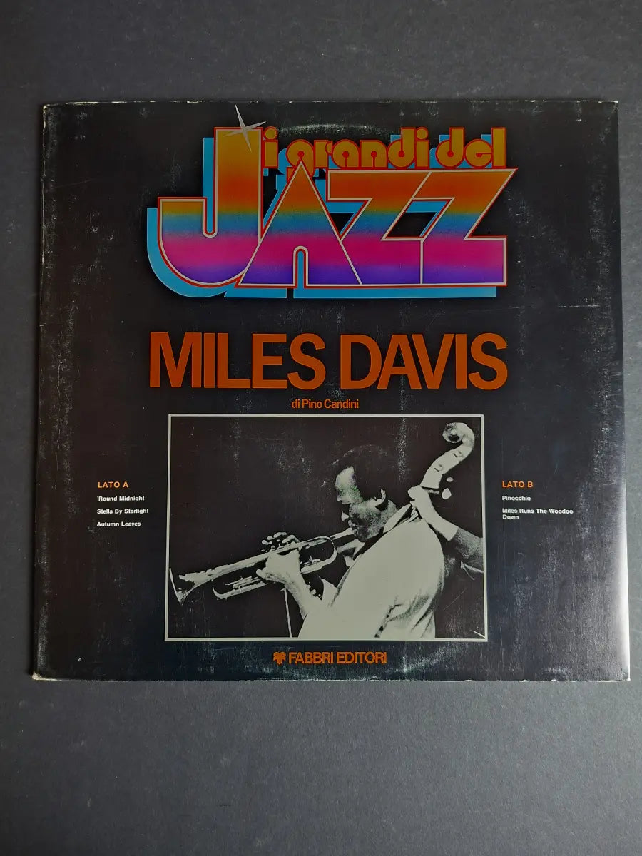 Miles Davis – Miles Davis