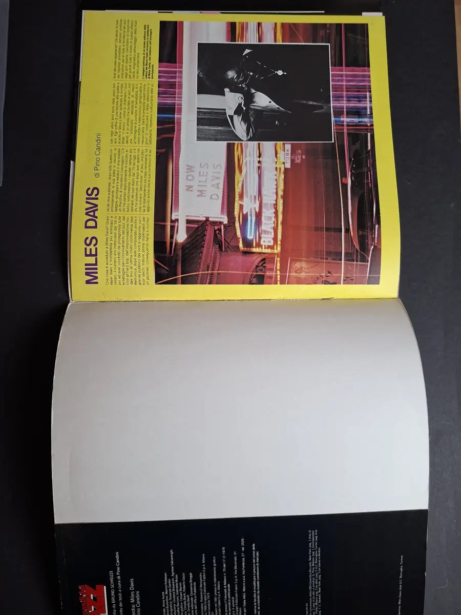 Miles Davis – Miles Davis