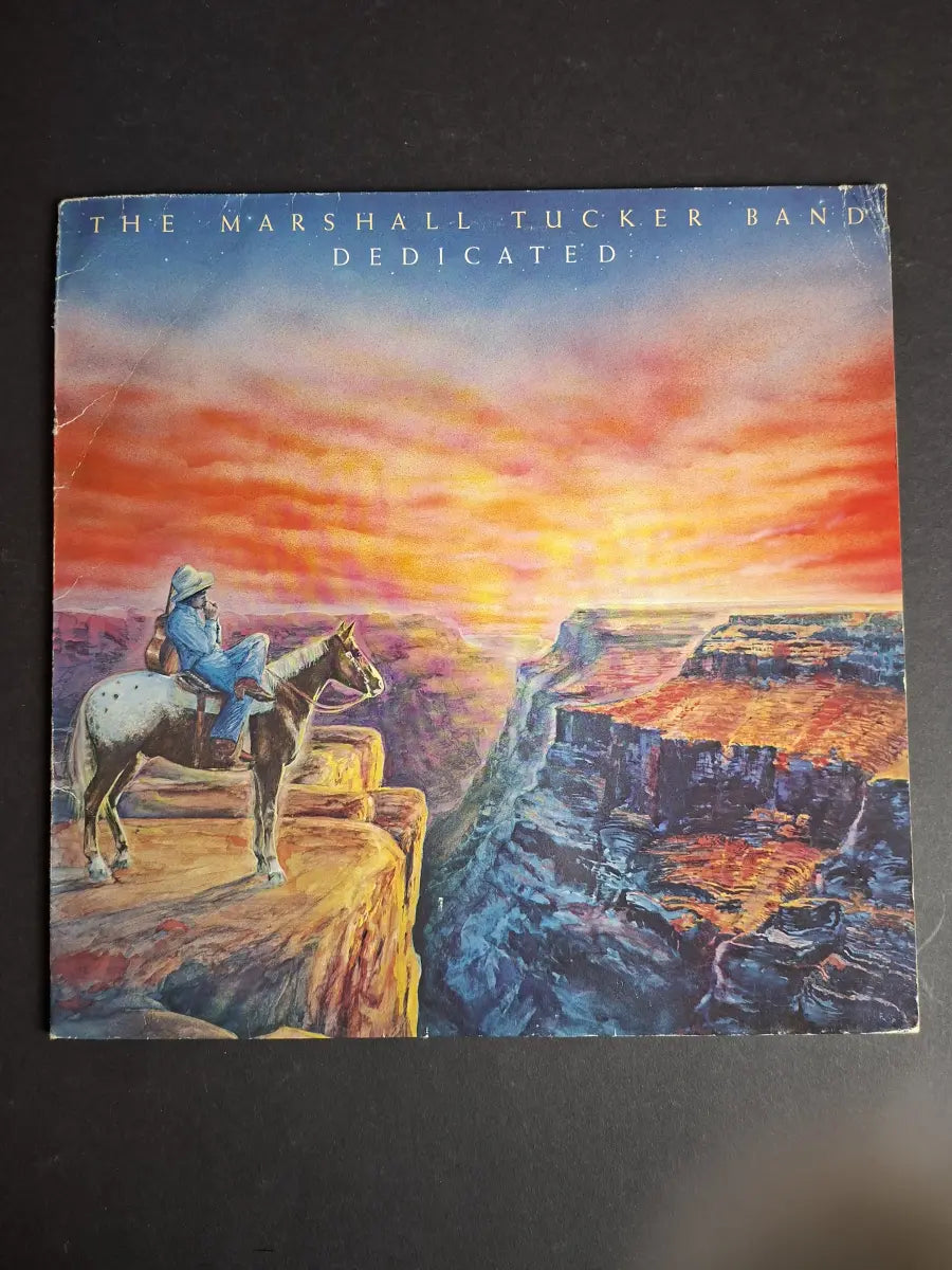 The Marshall Tucker Band – Dedicated
