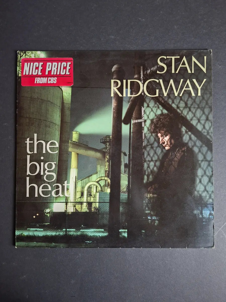 Stan Ridgway – The Big Heat