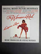 Stevie Wonder – The Woman In Red (Original Motion Picture Soundtrack)