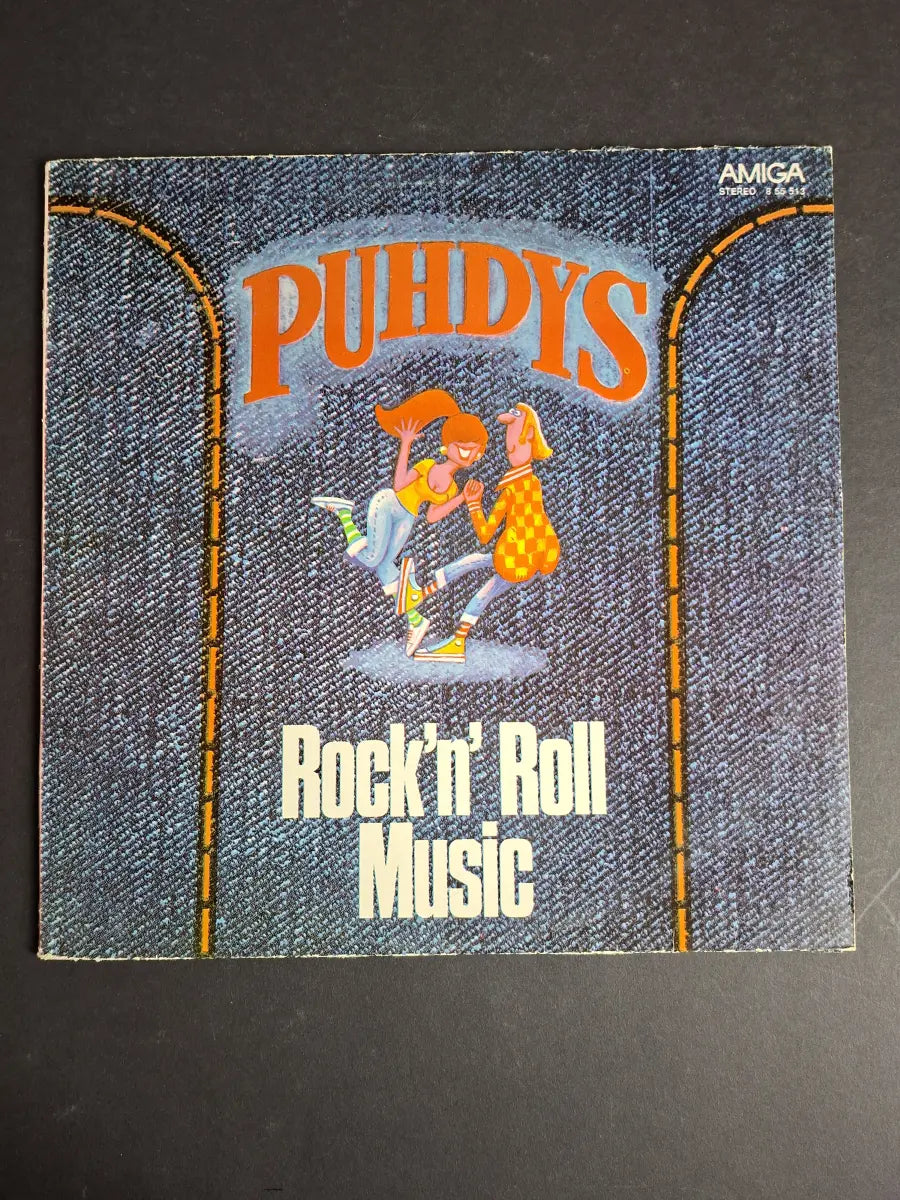 Puhdys – Rock'N' Roll Music