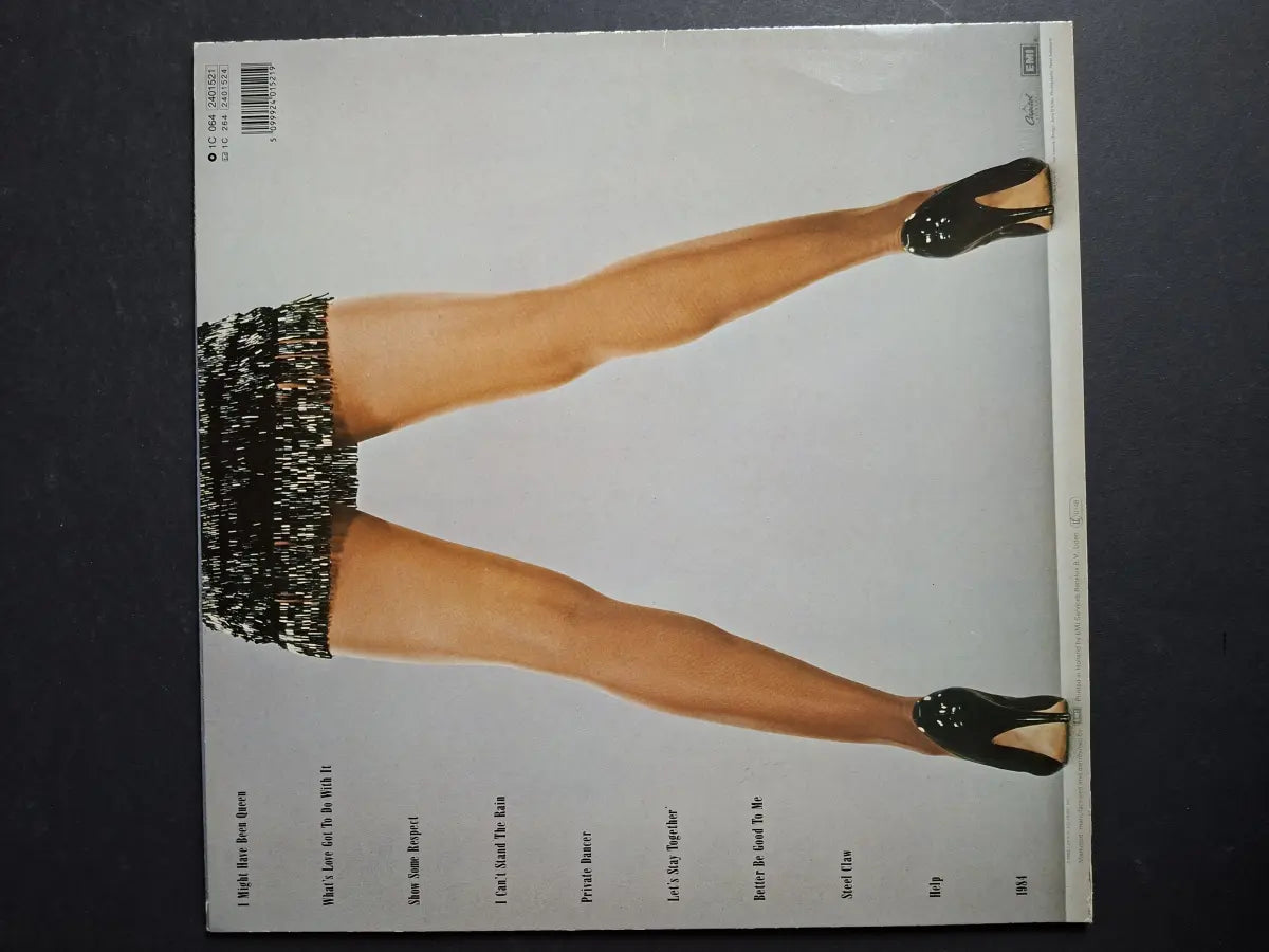 Tina Turner – Private Dancer