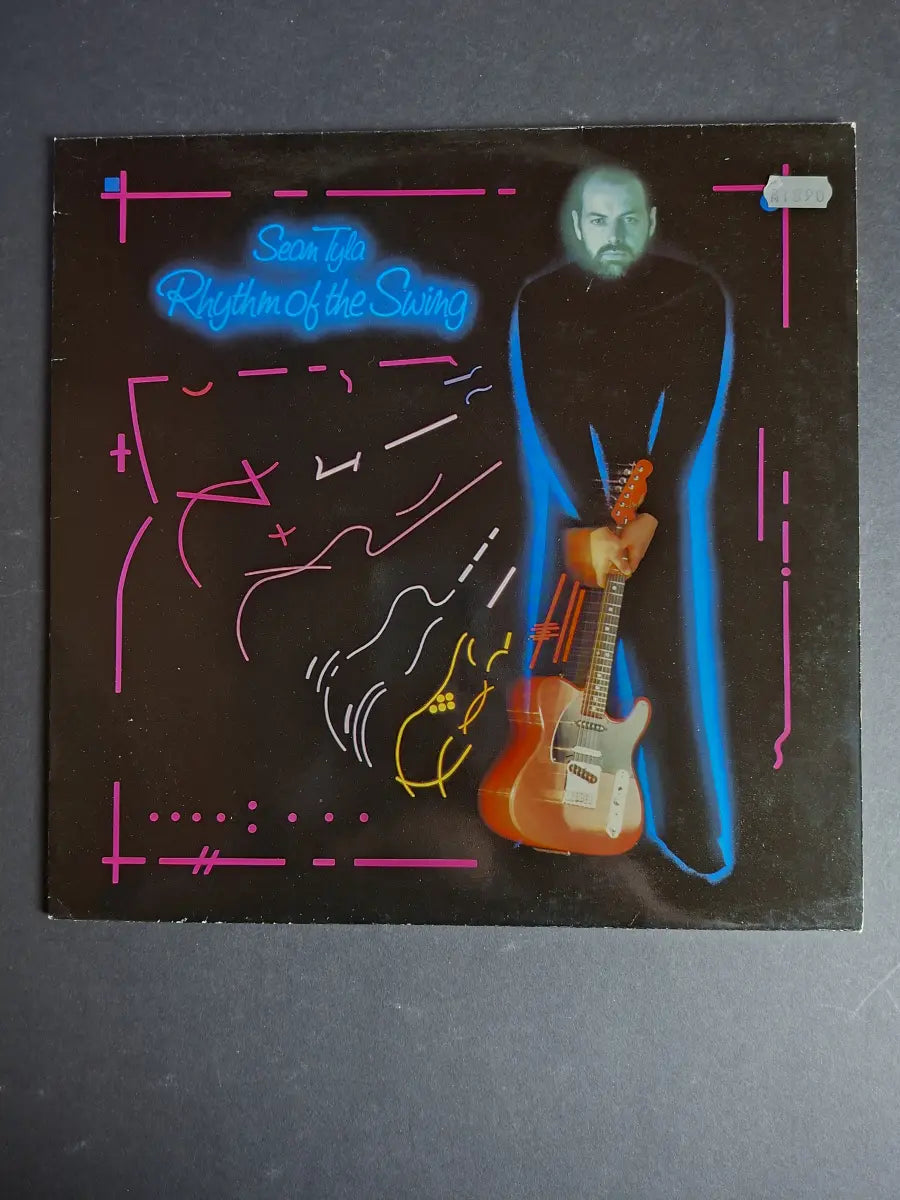 Sean Tyla – Rhythm Of The Swing