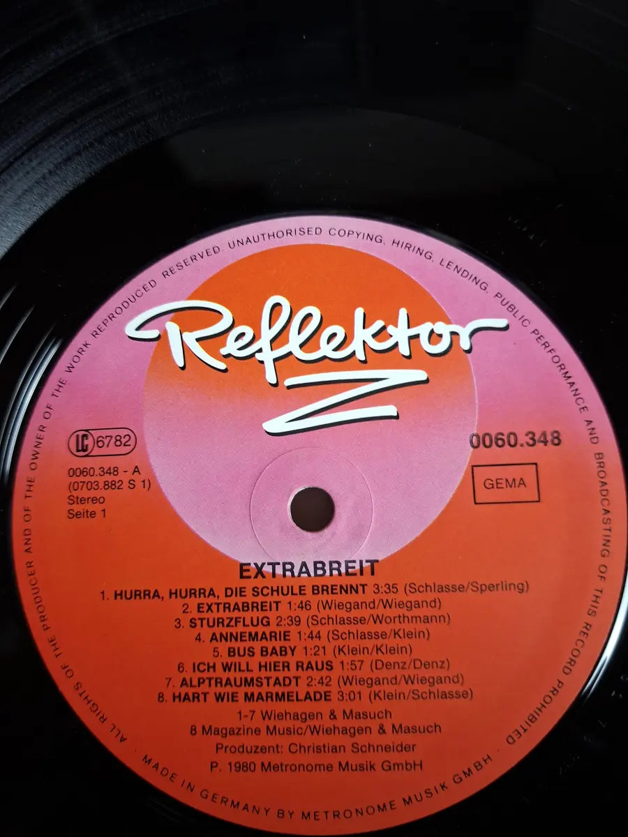 Extrabreit – Ihre Grössten Erfolge