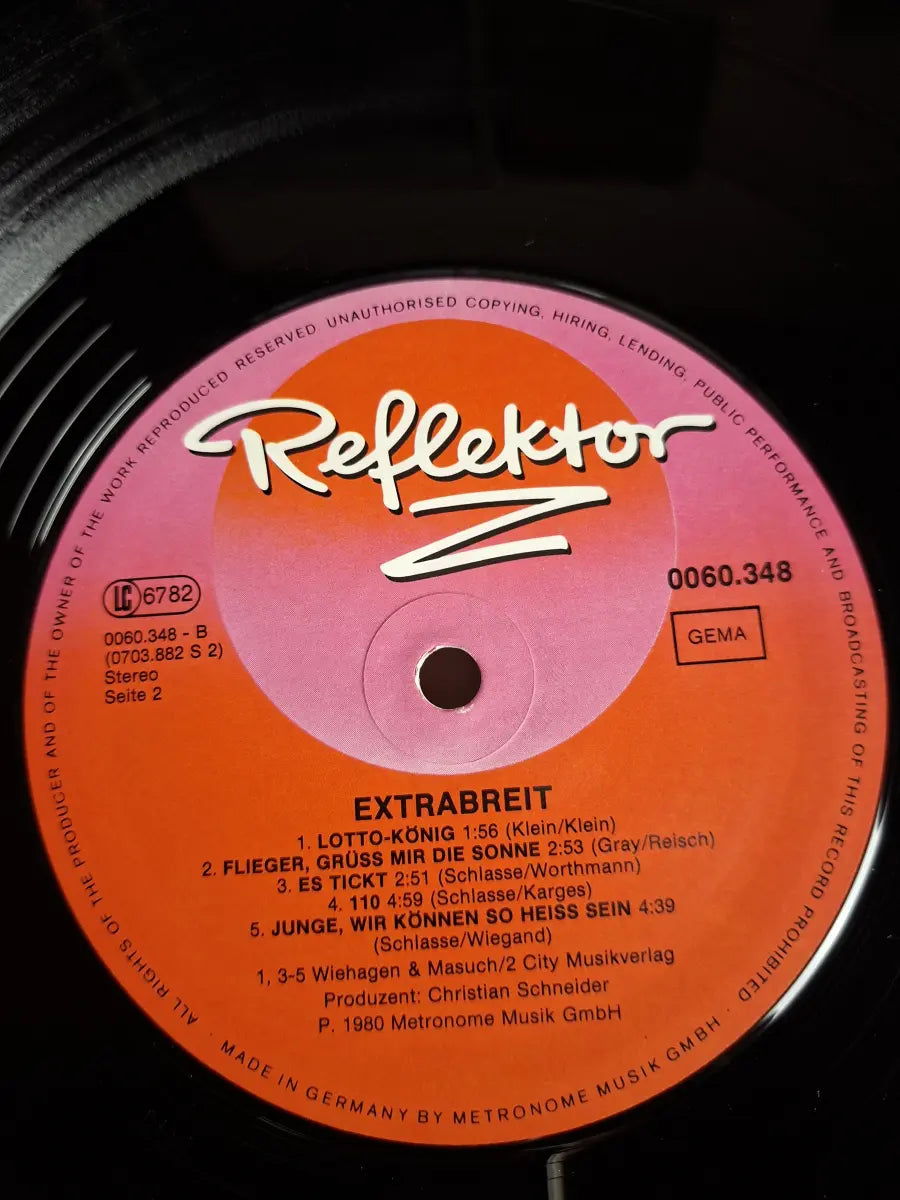 Extrabreit – Ihre Grössten Erfolge