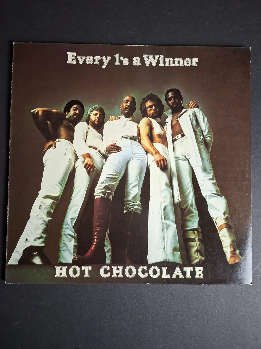 Hot Chocolate – Every 1's A Winner