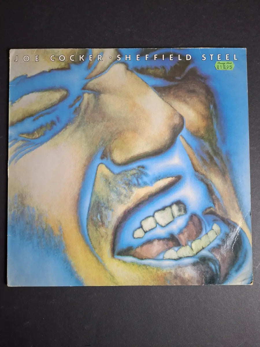 Joe Cocker – Sheffield Steel