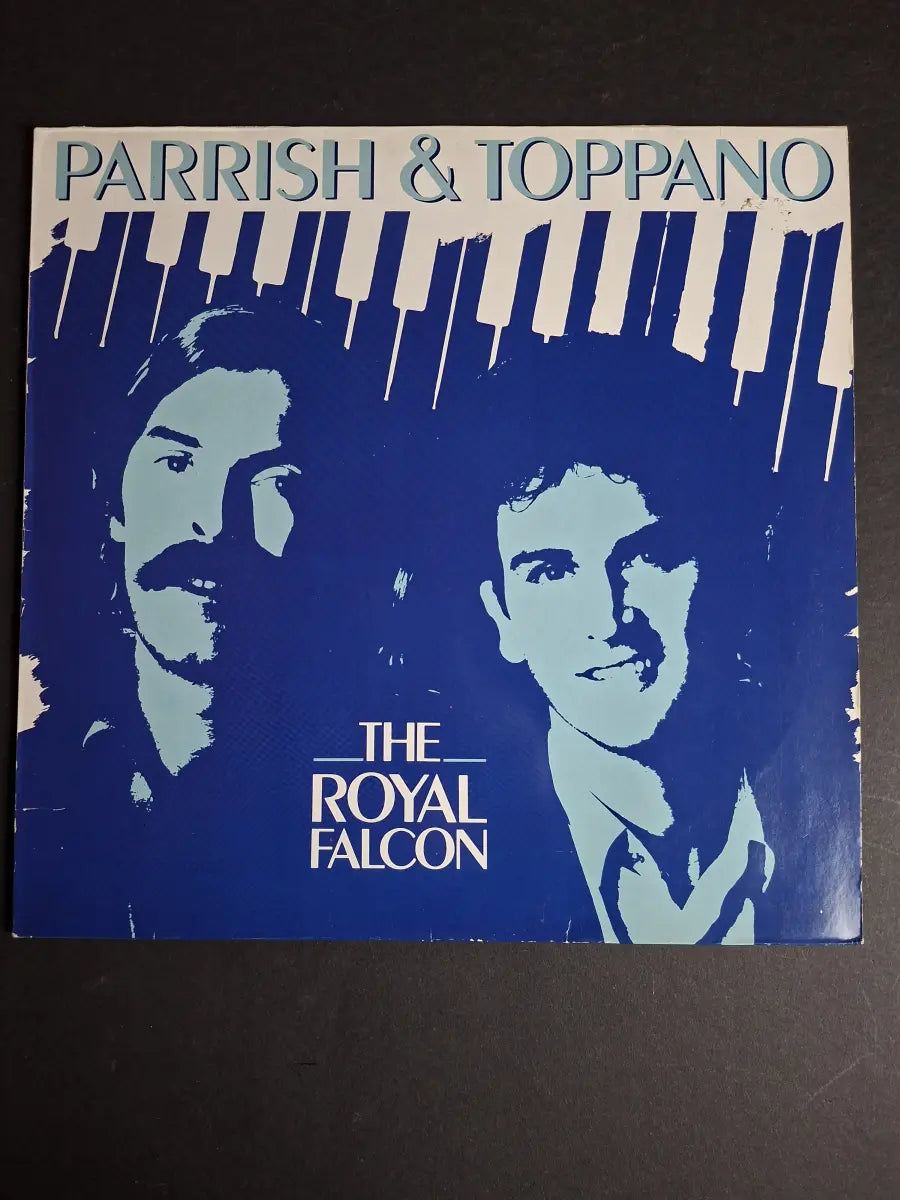 Parrish & Toppano – The Royal Falcon