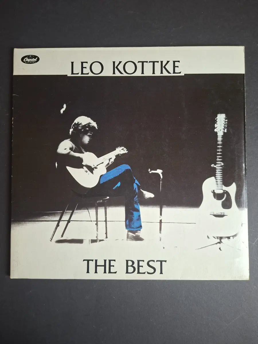 Leo Kottke – The Best