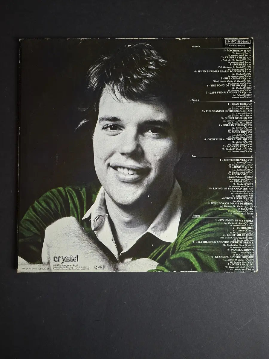 Leo Kottke – The Best