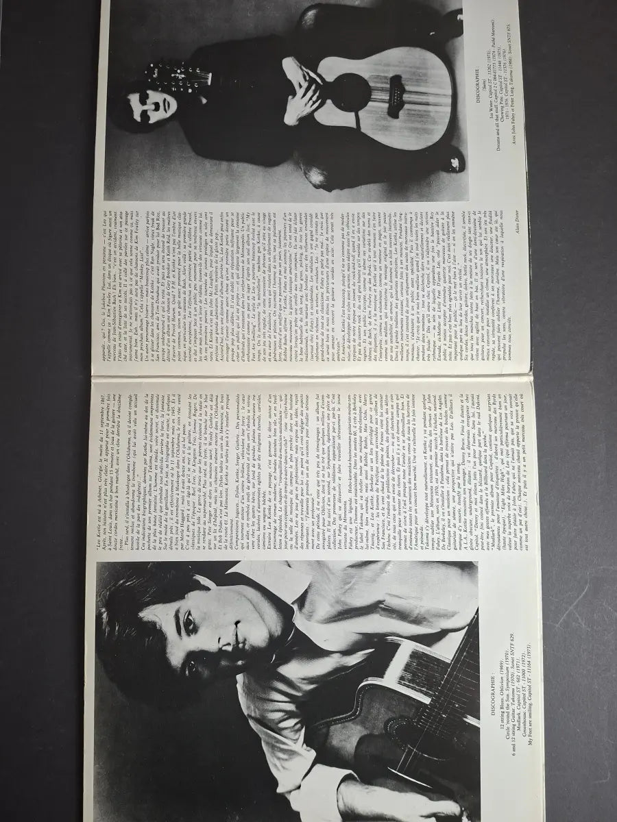 Leo Kottke – The Best