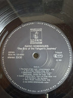 Dario Domingues – The End Of The Yahgans Journey (Die Reise Der Yahgan Ist Zu Ende)