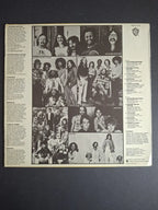 sampler - The Warner Bros. Music Show