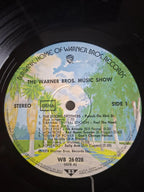 sampler - The Warner Bros. Music Show