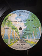 sampler - The Warner Bros. Music Show