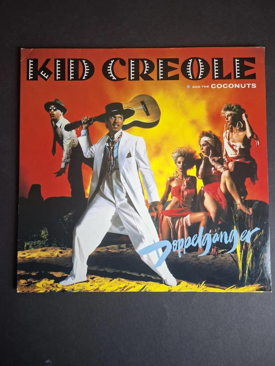Kid Creole And The Coconuts – Doppelganger