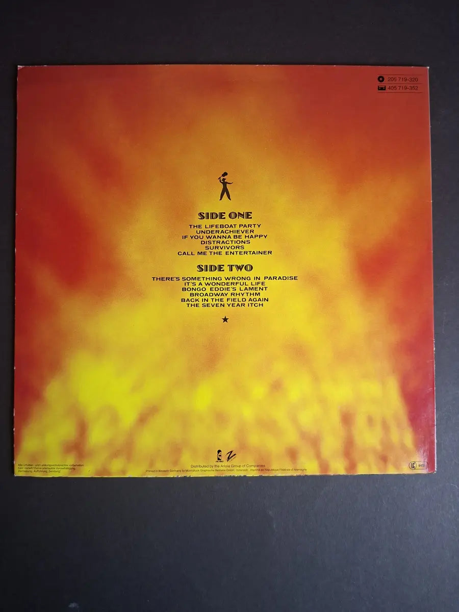 Kid Creole And The Coconuts – Doppelganger