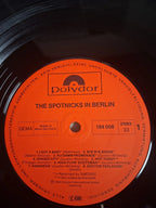 The Spotnicks – The Spotnicks In Berlin