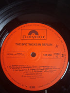 The Spotnicks – The Spotnicks In Berlin