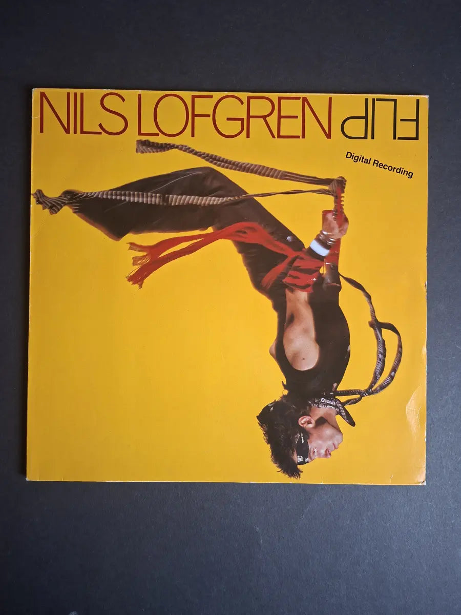 Nils Lofgren – Flip