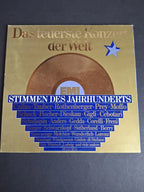 Sample – Das Teuerste Konzert Der Welt (Stimmen Des Jahrhunderts)