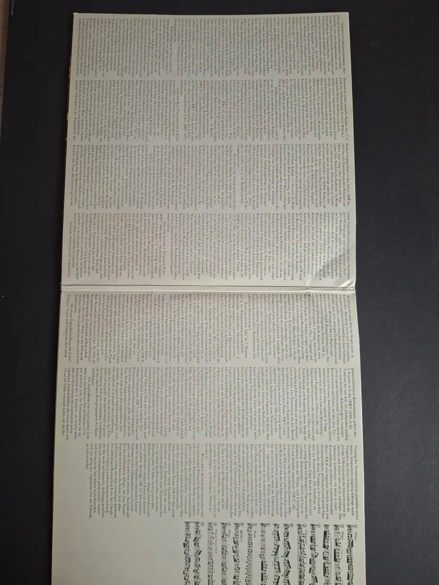 Bach, Kammerorchester Berlin, Helmut Koch – Die Sechs Brandenburgischen Konzerte (BWV 1046-1051)