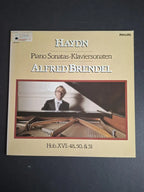 Haydn, Alfred Brendel – Piano Sonatas Hob.XVI 48, 50, 51