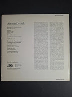 Dvořák, Tschechisches Kammerorchester, Josef Vlach, Kammerharmonie Prag Martin Turnovský – Serenade Für Streichorchester In E-dur , Serenade Für Bläser In D-moll