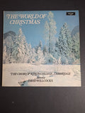 The Choir Of King's College, Cambridge* Director David Willcocks – The World Of Christmas