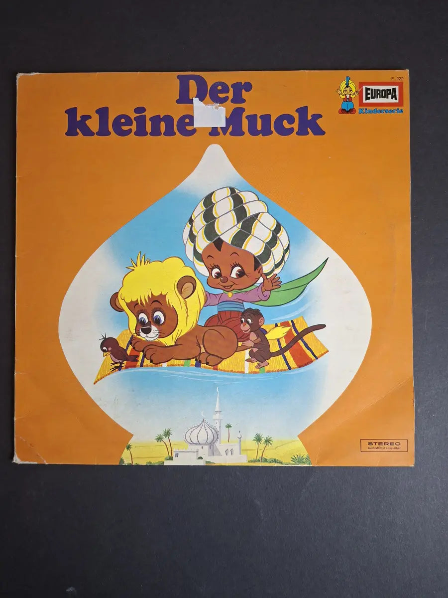 Wilhelm Hauff – Der Kleine Muck
