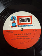 Wilhelm Hauff – Der Kleine Muck