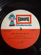 Wilhelm Hauff – Der Kleine Muck
