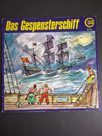 Wilhelm Hauff – Das Gespensterschiff
