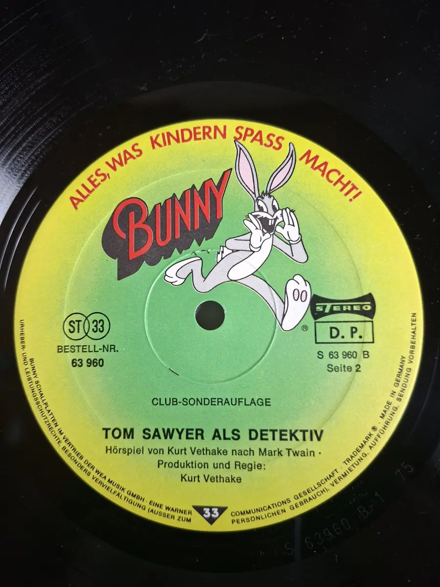 Kurt Vethake, Mark Twain  / Jules Verne , Maral – Tom Sawyer Als Detektiv / Zwei Jahre Ferien