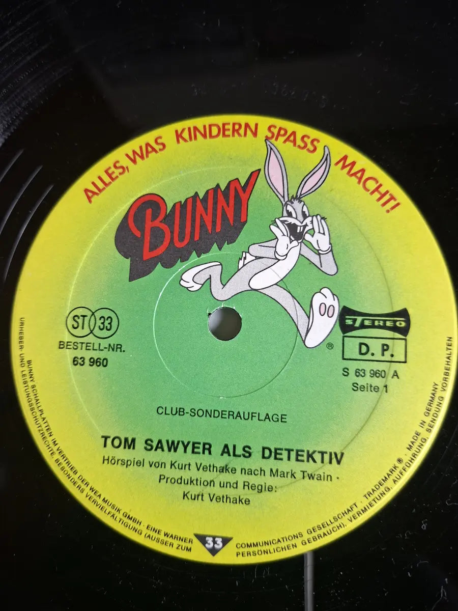 Kurt Vethake, Mark Twain  / Jules Verne , Maral – Tom Sawyer Als Detektiv / Zwei Jahre Ferien