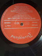 Uns‘re Freunde Aus Dem Disneyland ( Szenen Und Musik Aus Den Original-Hörspielen )
